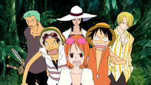 One Piece Film 6